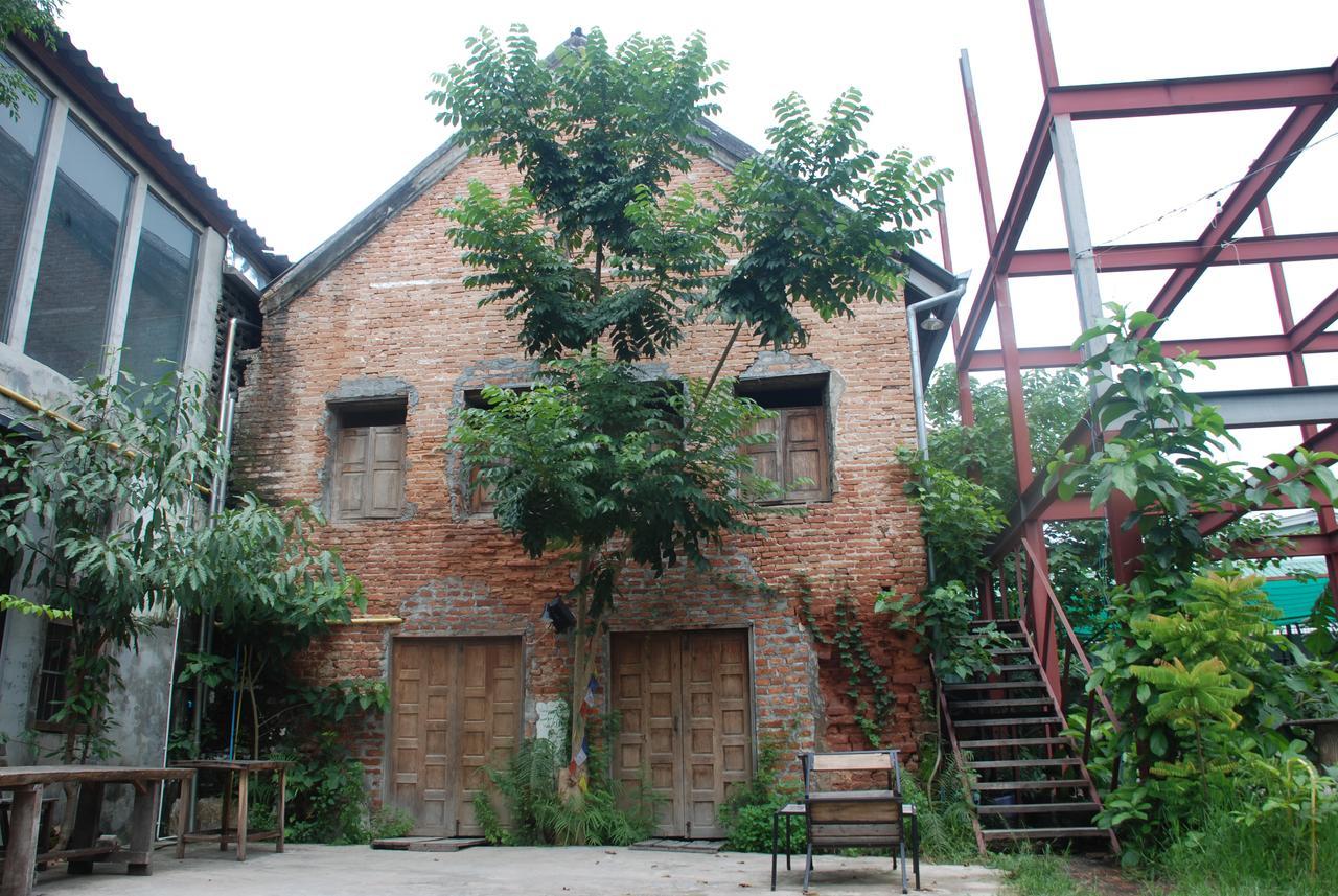 Trace Hotelistro Chiang Mai Eksteriør billede