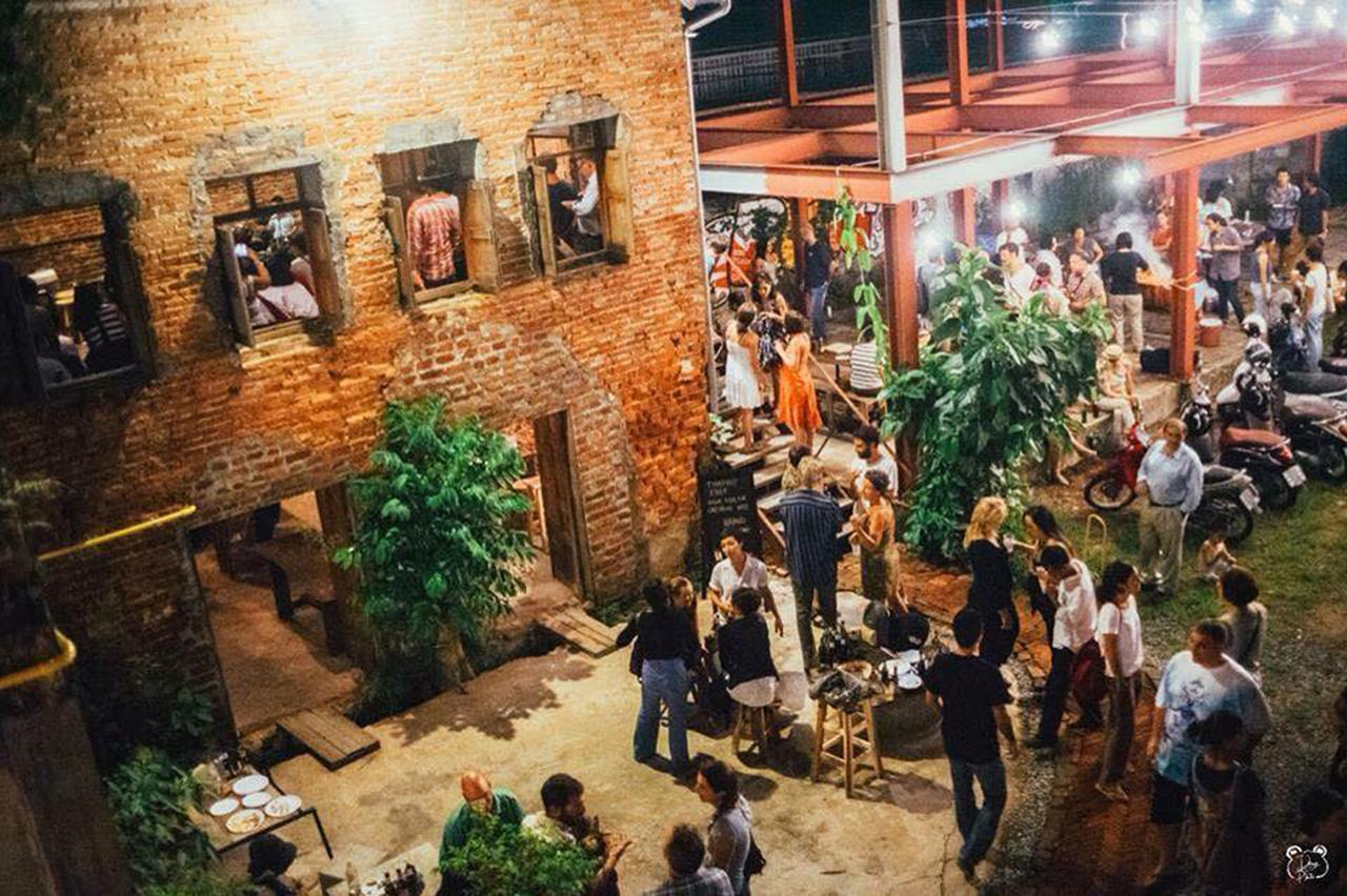 Trace Hotelistro Chiang Mai Eksteriør billede