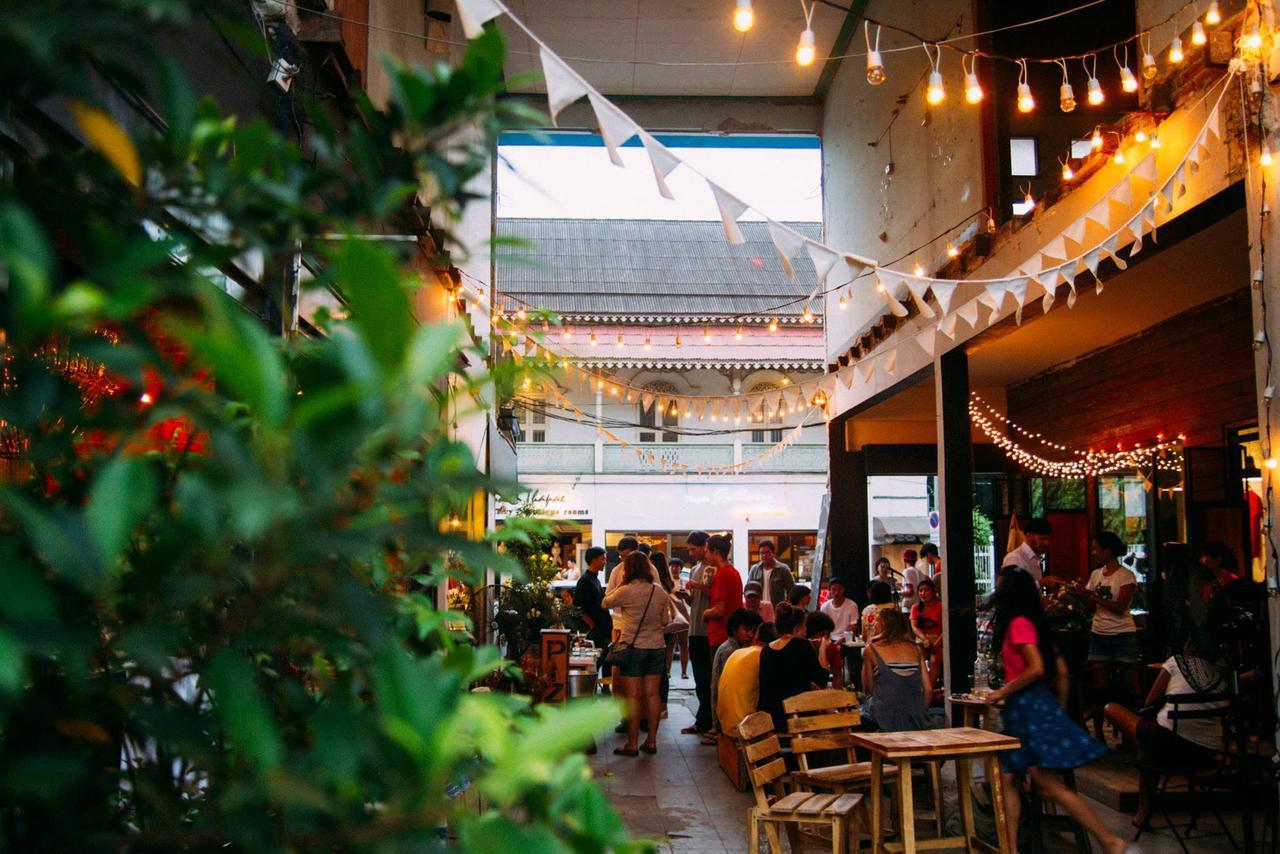 Trace Hotelistro Chiang Mai Eksteriør billede
