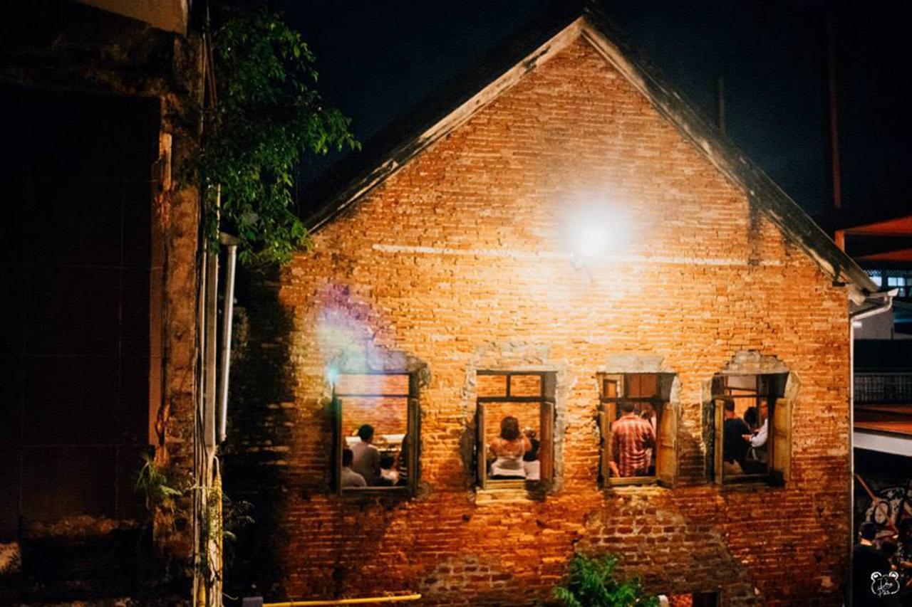 Trace Hotelistro Chiang Mai Eksteriør billede