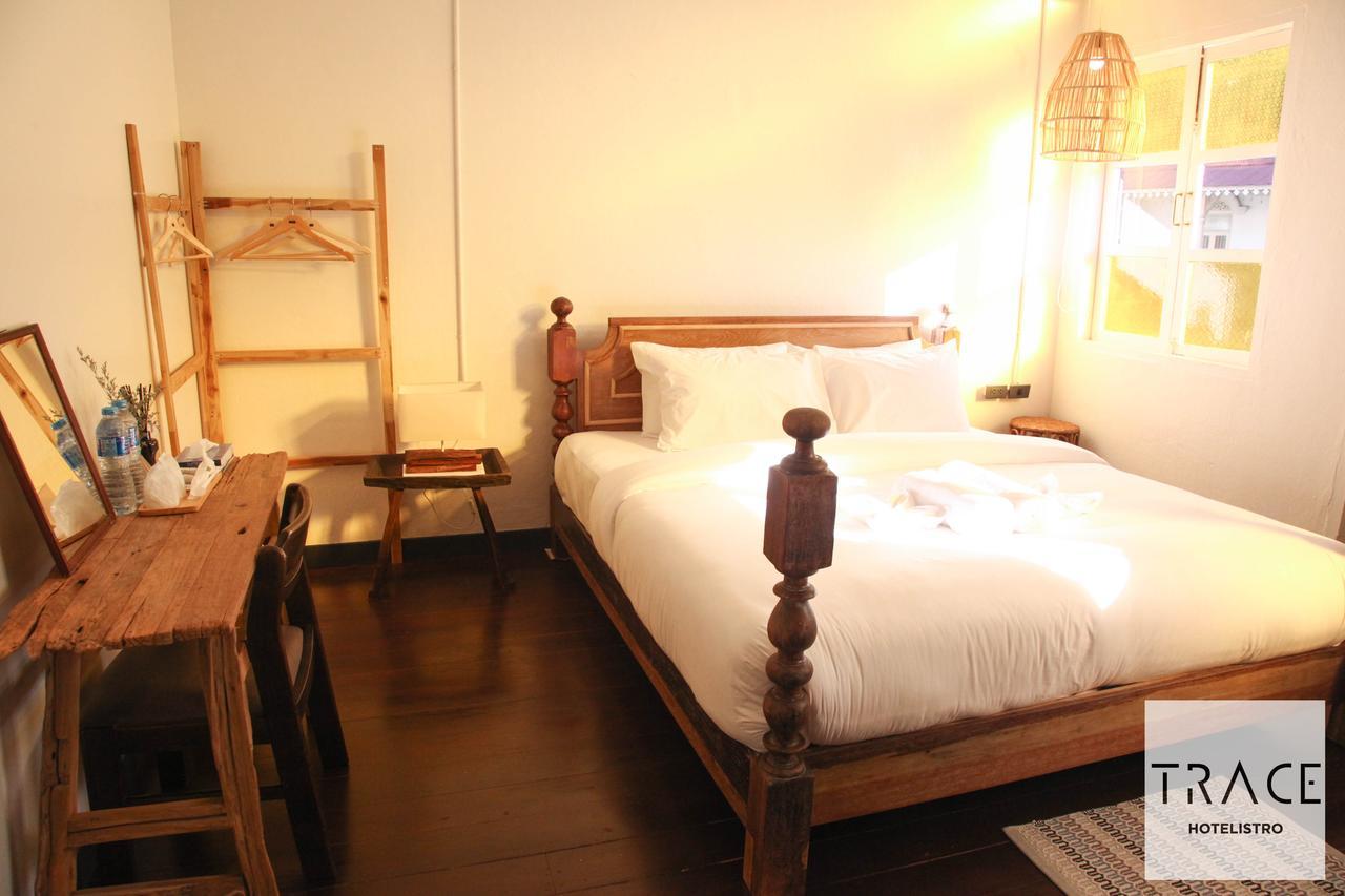 Trace Hotelistro Chiang Mai Eksteriør billede