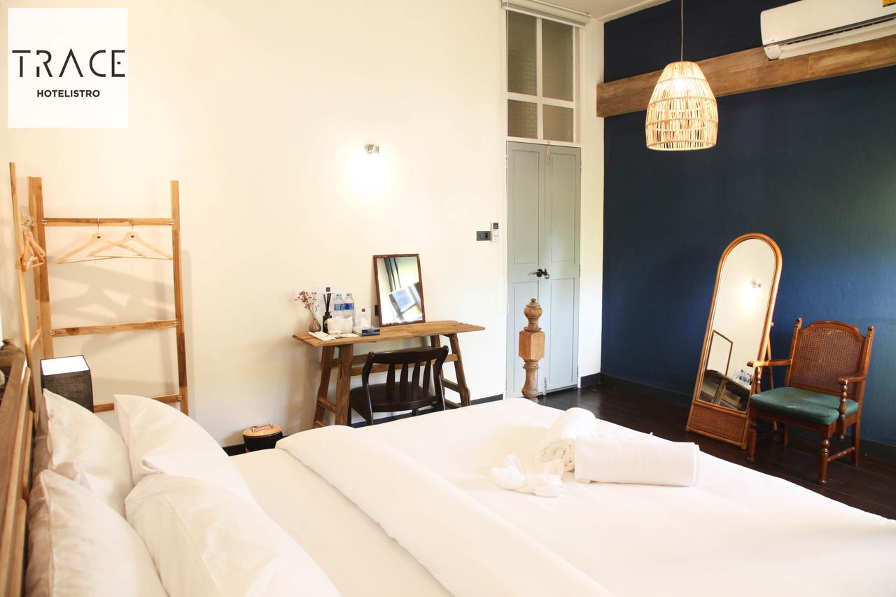Trace Hotelistro Chiang Mai Eksteriør billede
