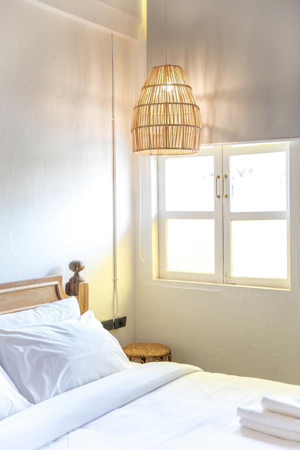 Trace Hotelistro Chiang Mai Eksteriør billede
