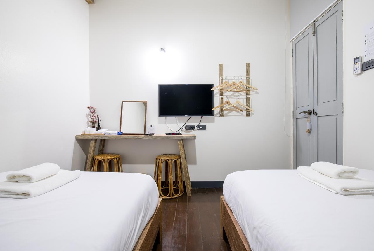 Trace Hotelistro Chiang Mai Eksteriør billede