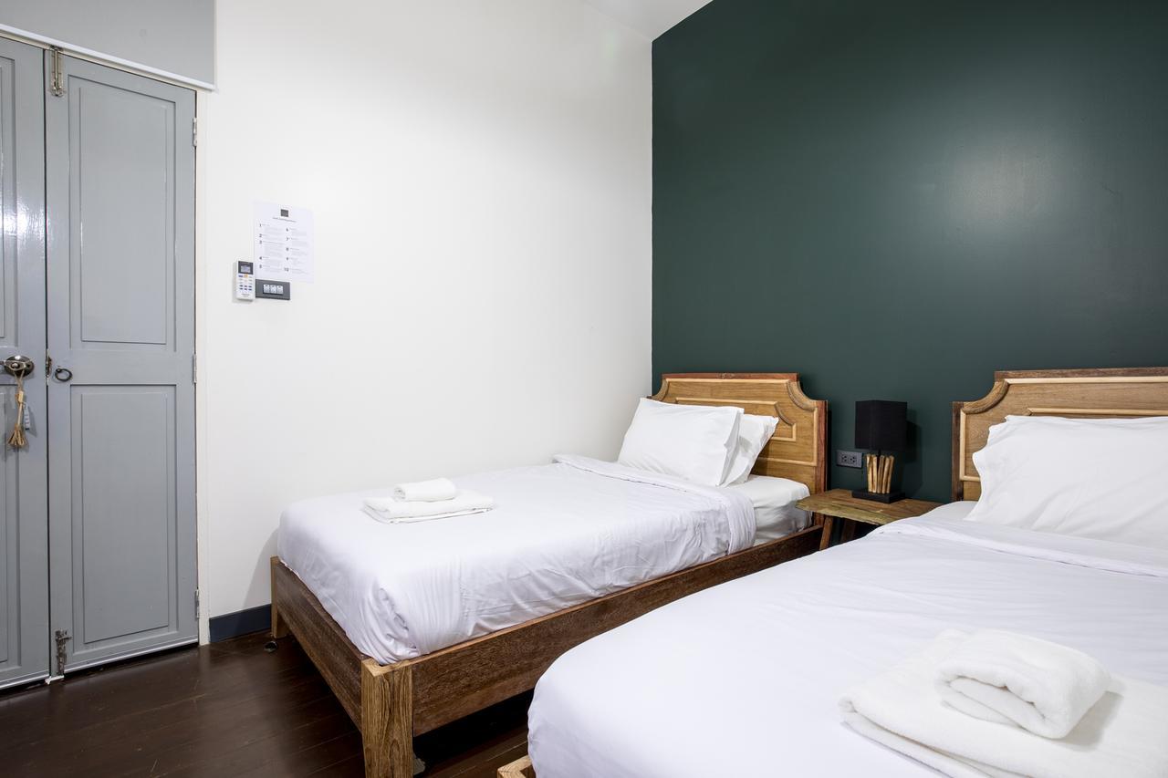 Trace Hotelistro Chiang Mai Eksteriør billede