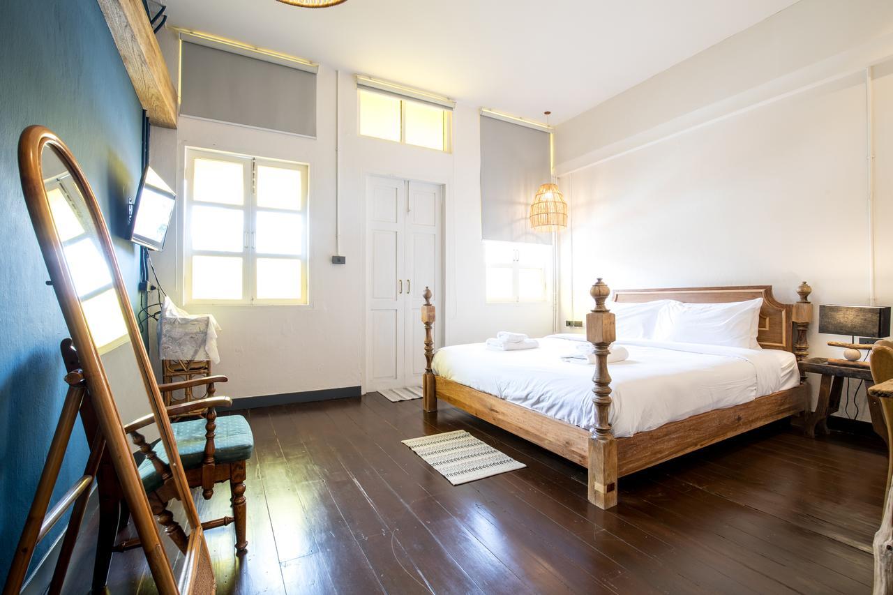Trace Hotelistro Chiang Mai Eksteriør billede