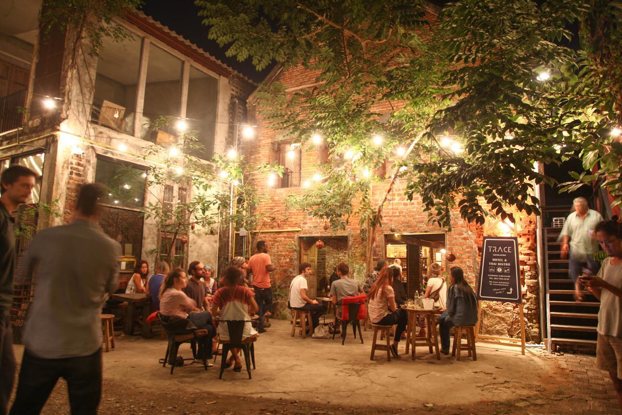 Trace Hotelistro Chiang Mai Eksteriør billede