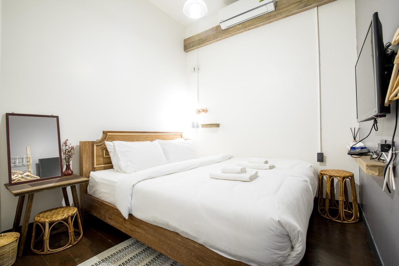 Trace Hotelistro Chiang Mai Eksteriør billede