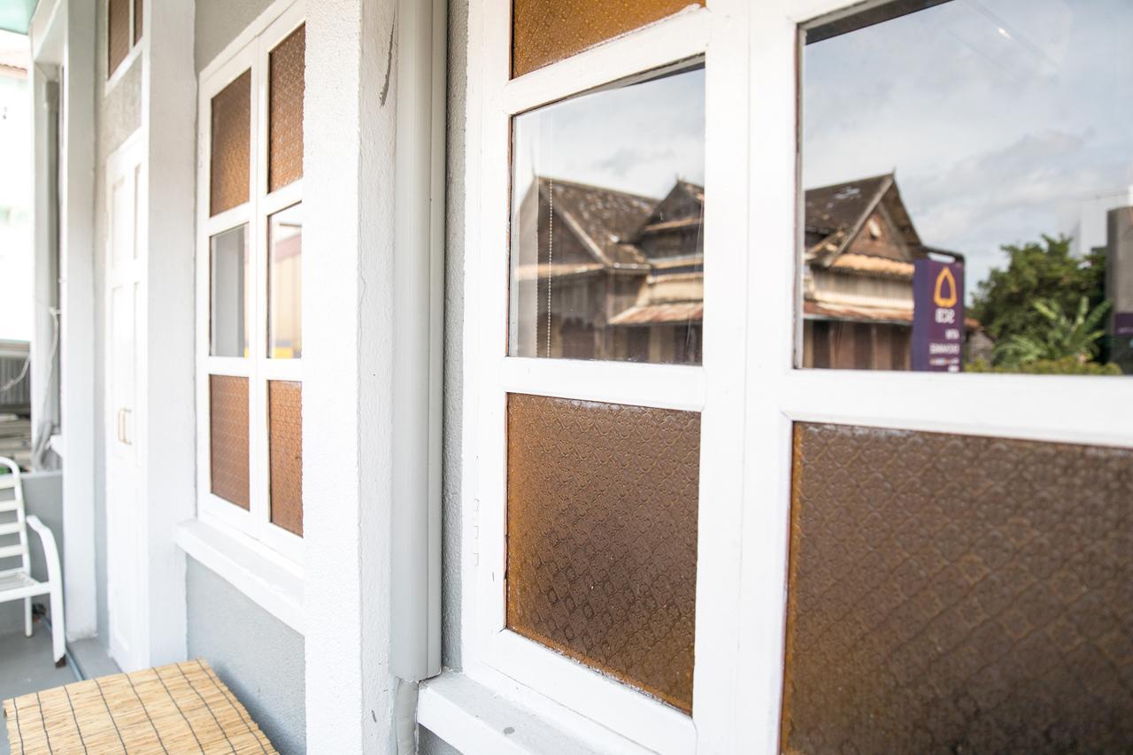 Trace Hotelistro Chiang Mai Eksteriør billede