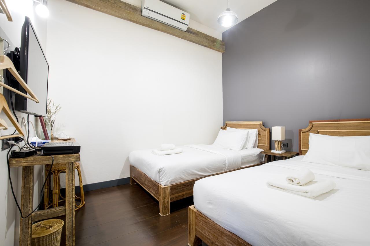 Trace Hotelistro Chiang Mai Eksteriør billede