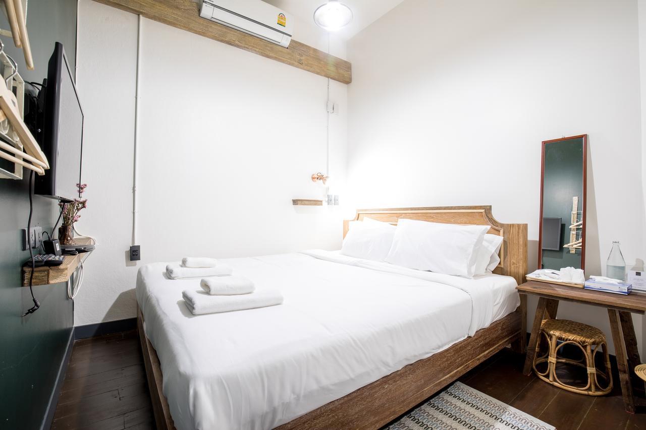 Trace Hotelistro Chiang Mai Eksteriør billede