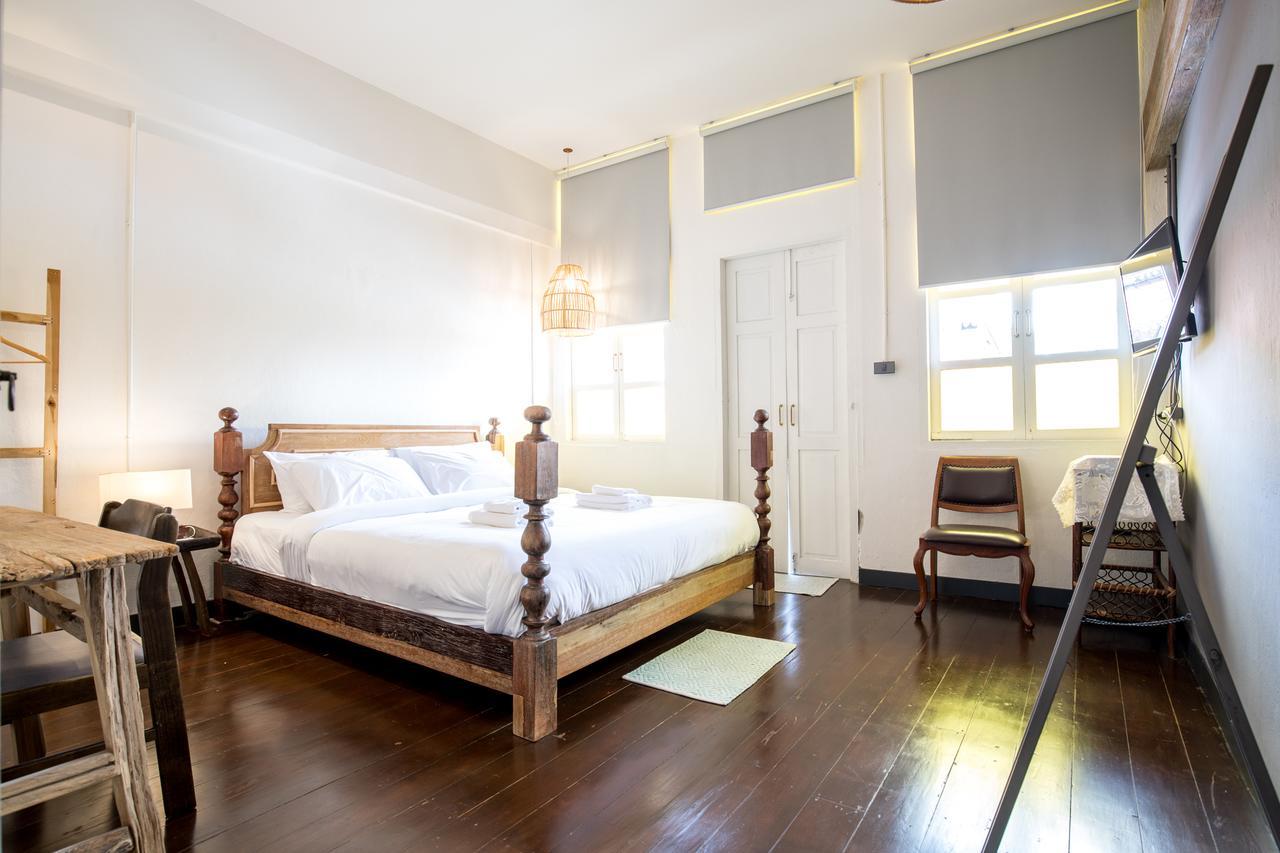 Trace Hotelistro Chiang Mai Eksteriør billede