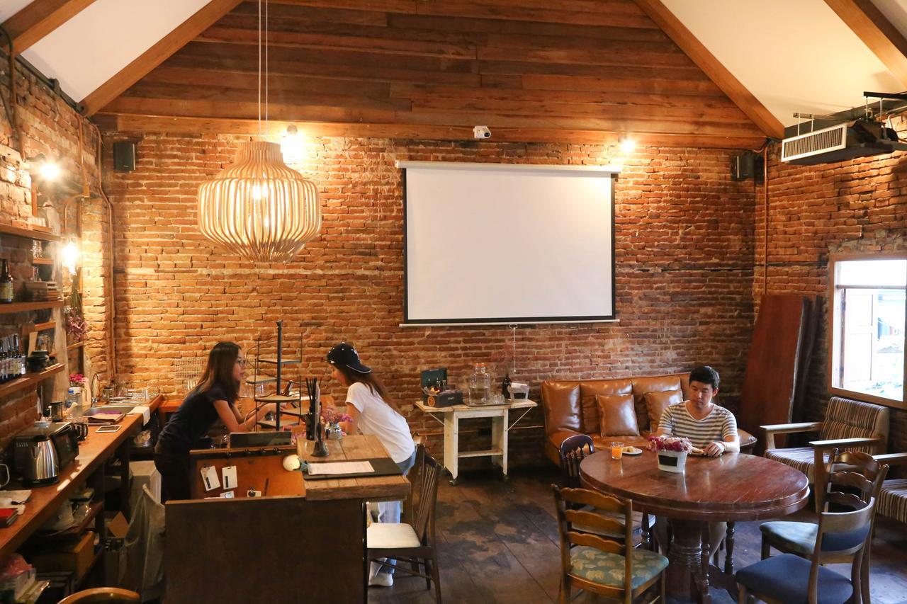 Trace Hotelistro Chiang Mai Eksteriør billede